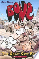 The Great Cow Race cover