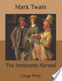 The Innocents Abroad cover