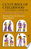 Centuries of Childhood cover