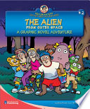 The Alien from Outer Space cover