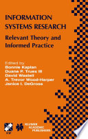 Information Systems Research cover