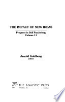 Progress in Self Psychology cover
