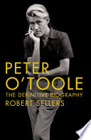 Peter O'Toole cover