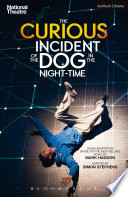 The Curious Incident of the Dog in the Night-Time cover