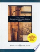 Management Information Systems cover