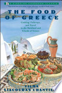 Food of Greece cover