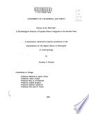 Stories of the 'real Self' cover